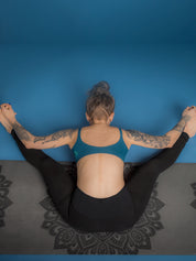 Essential Legging - Deep Black