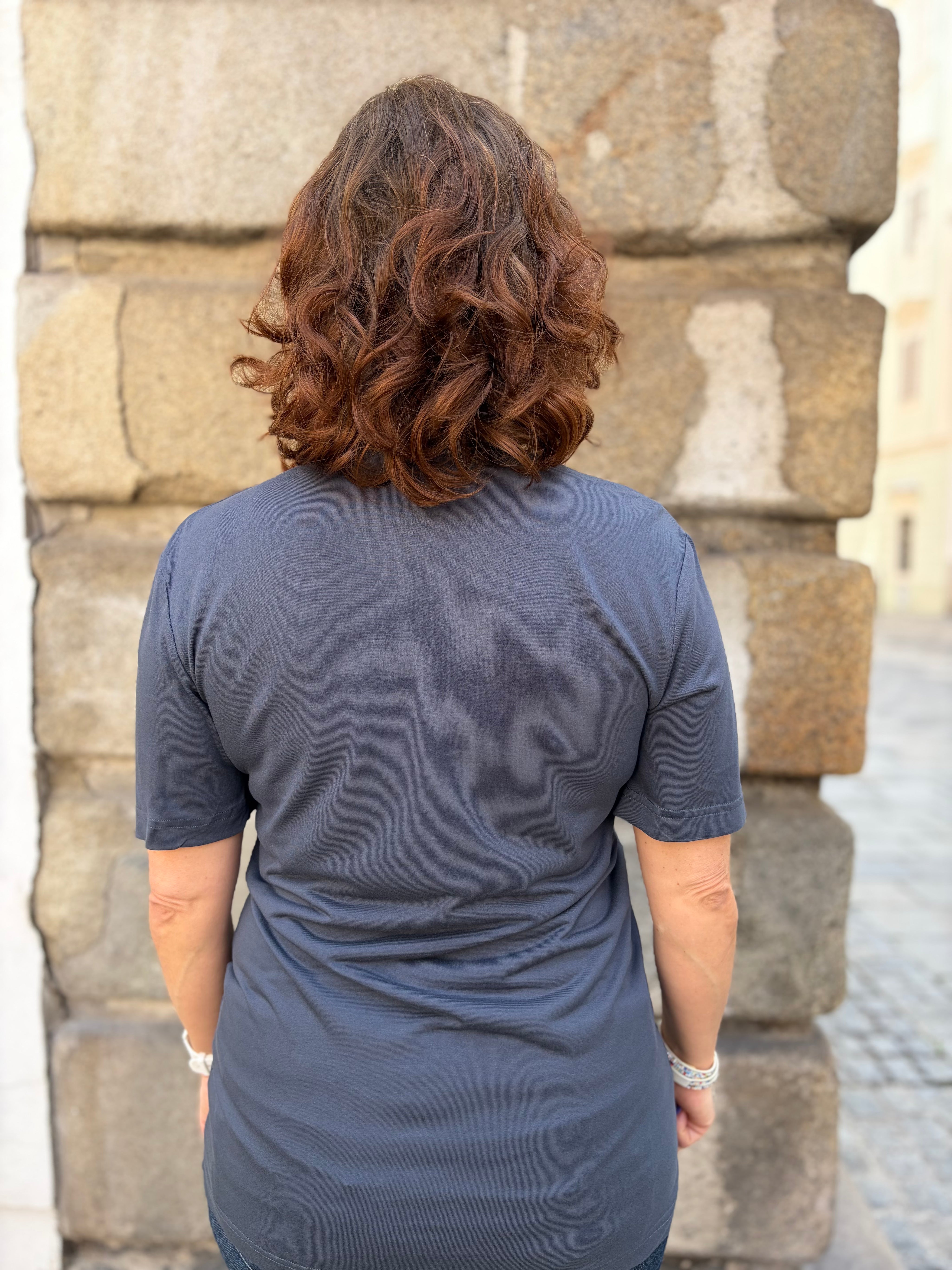Damen Shirt #showyourstripes