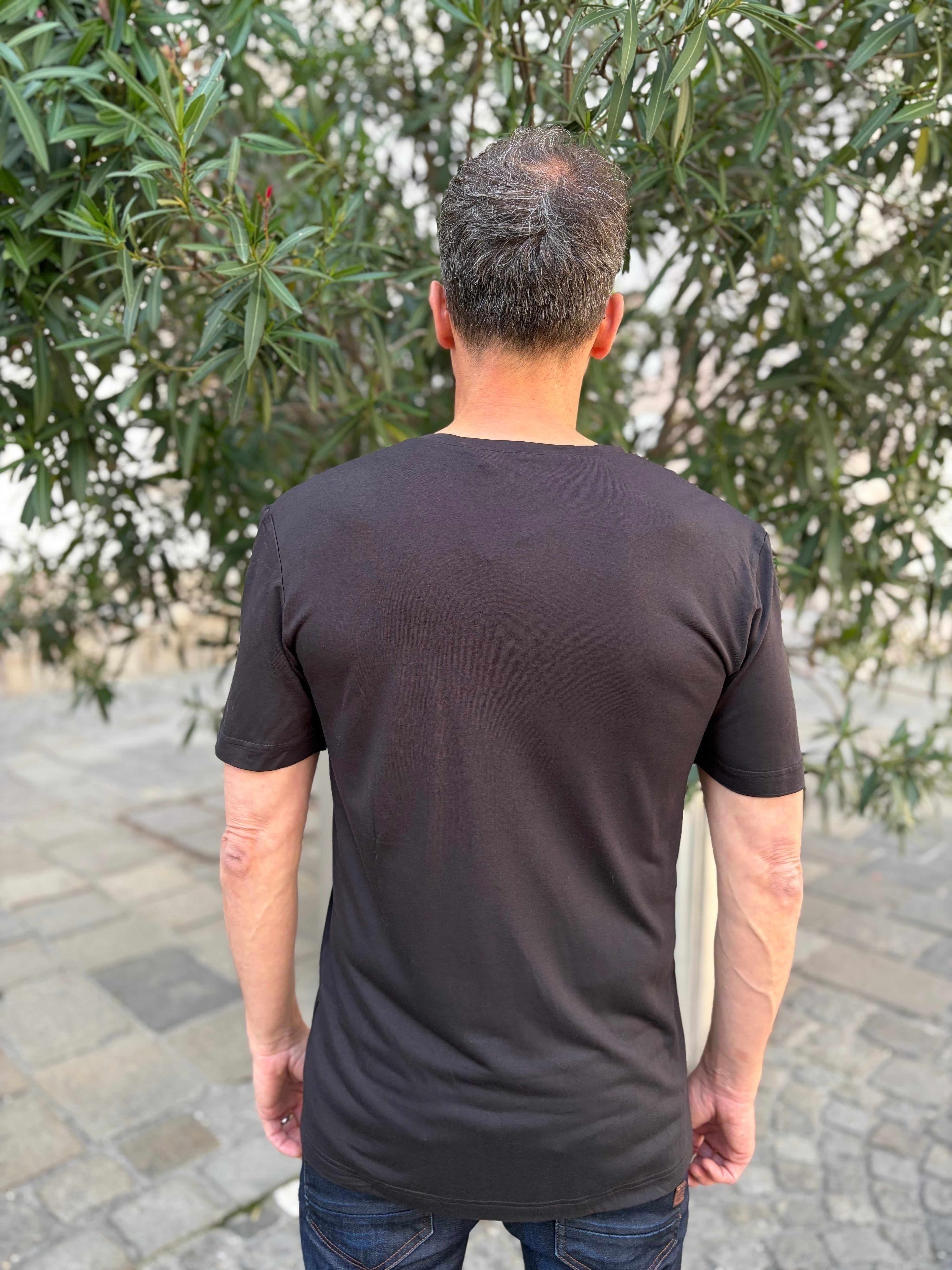 Herren Shirt #showyourstripes