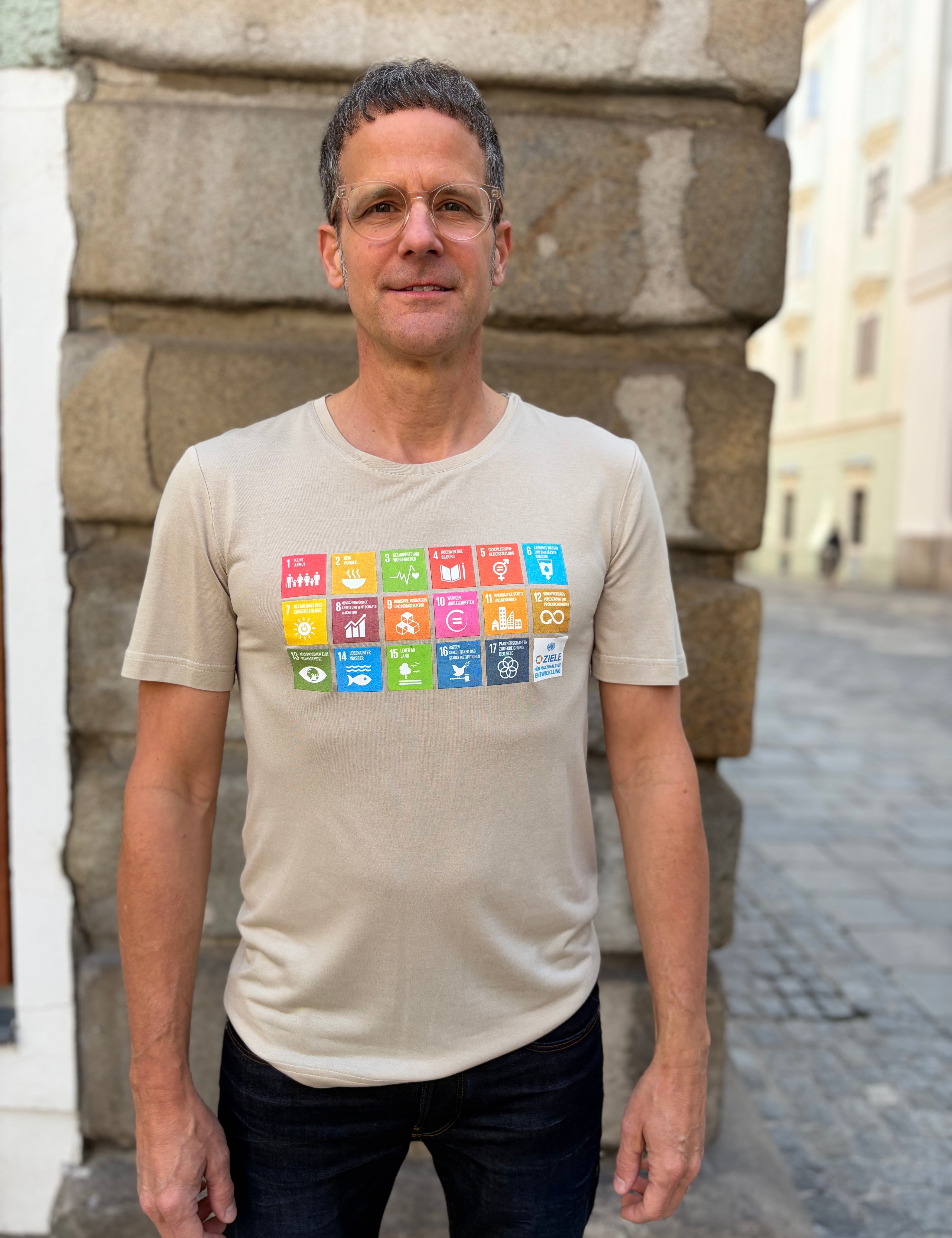 Herren Shirt SDG