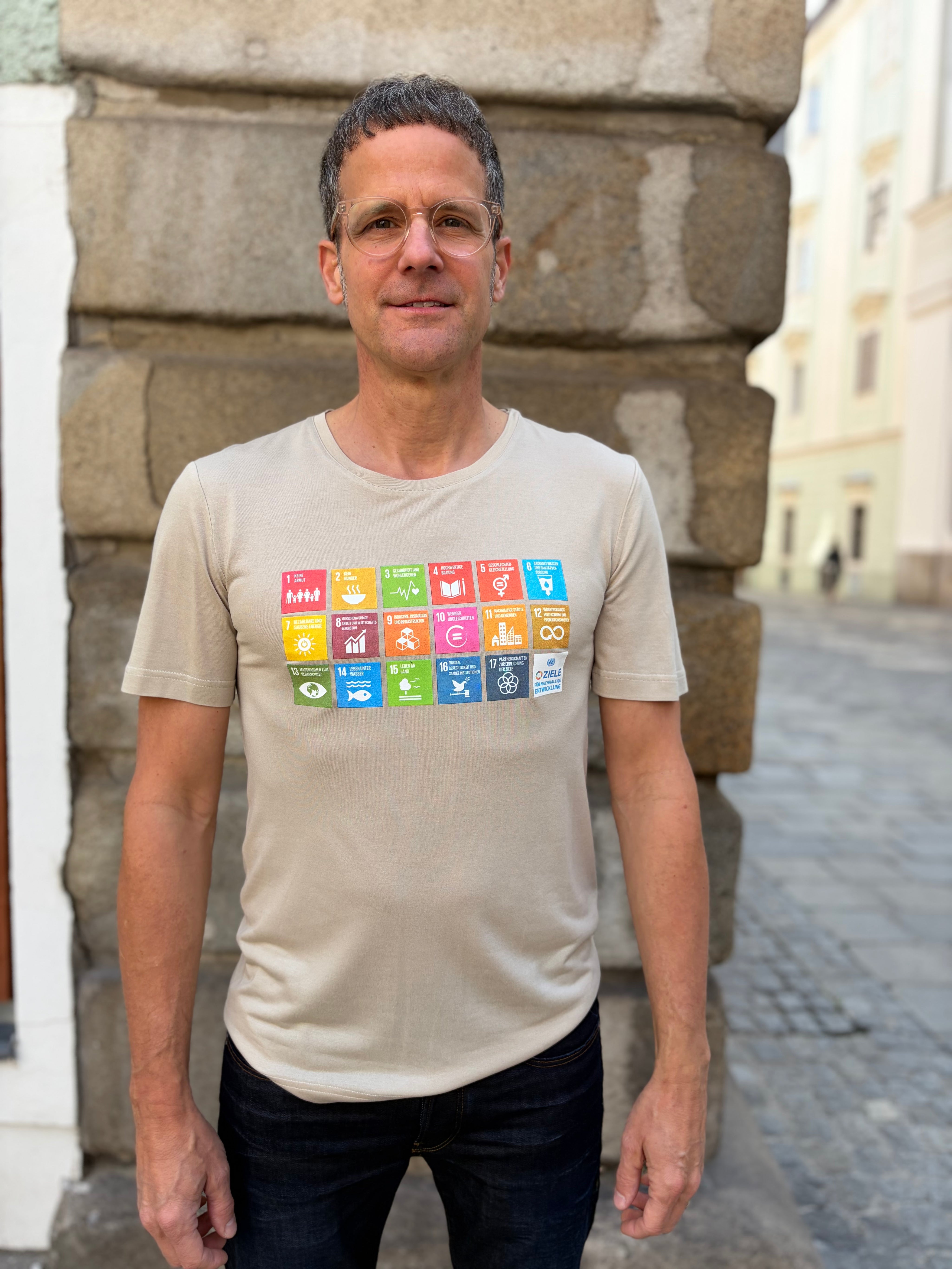 Herren Shirt SDG