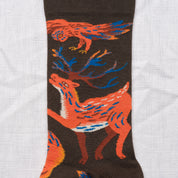 Socken Animaux Terre