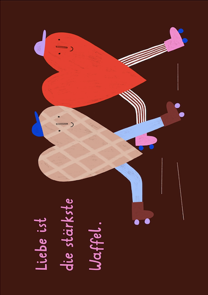 Waffelliebe