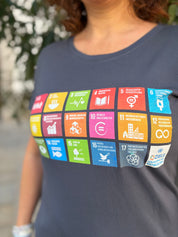 Damen Shirt SDG
