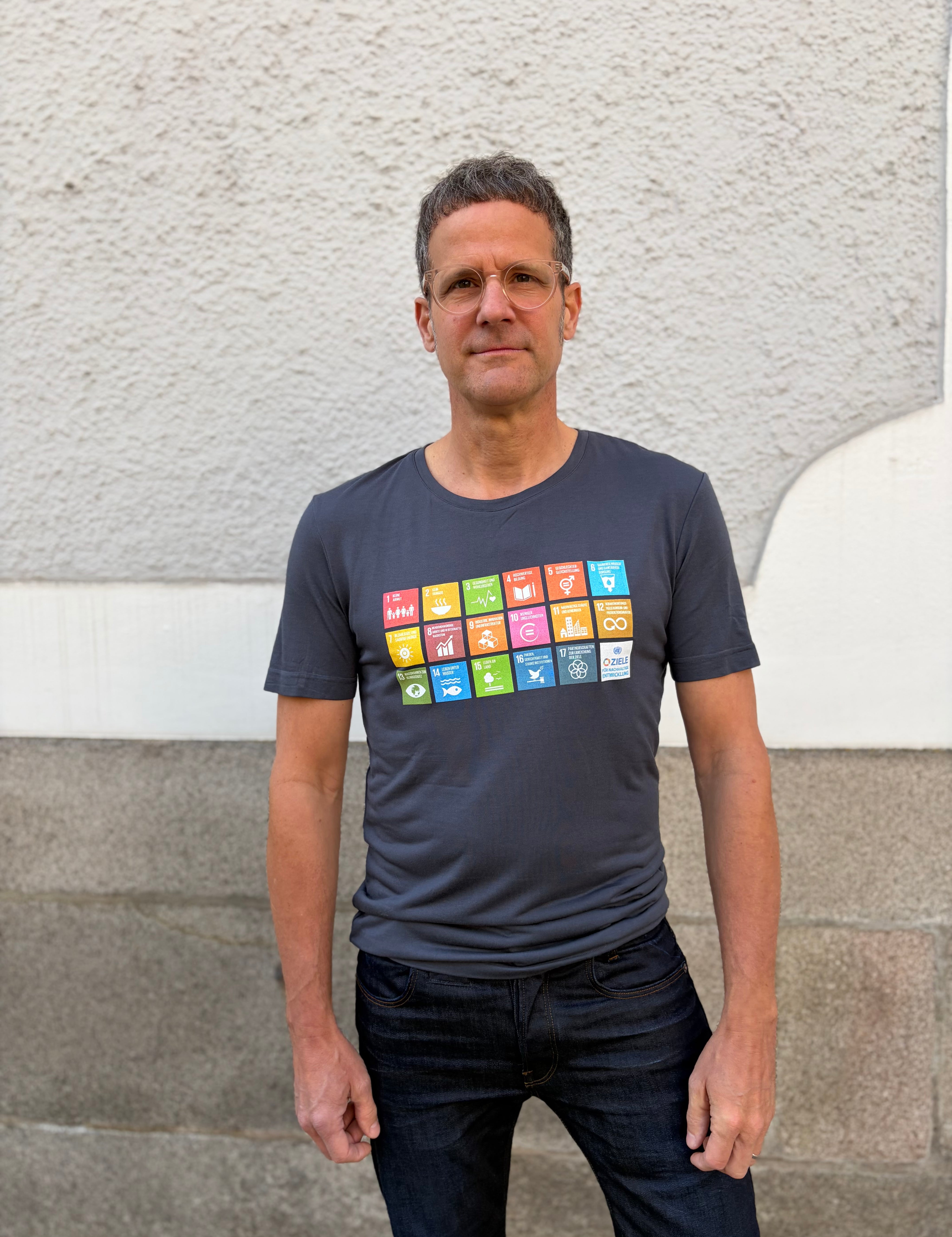 Herren Shirt SDG