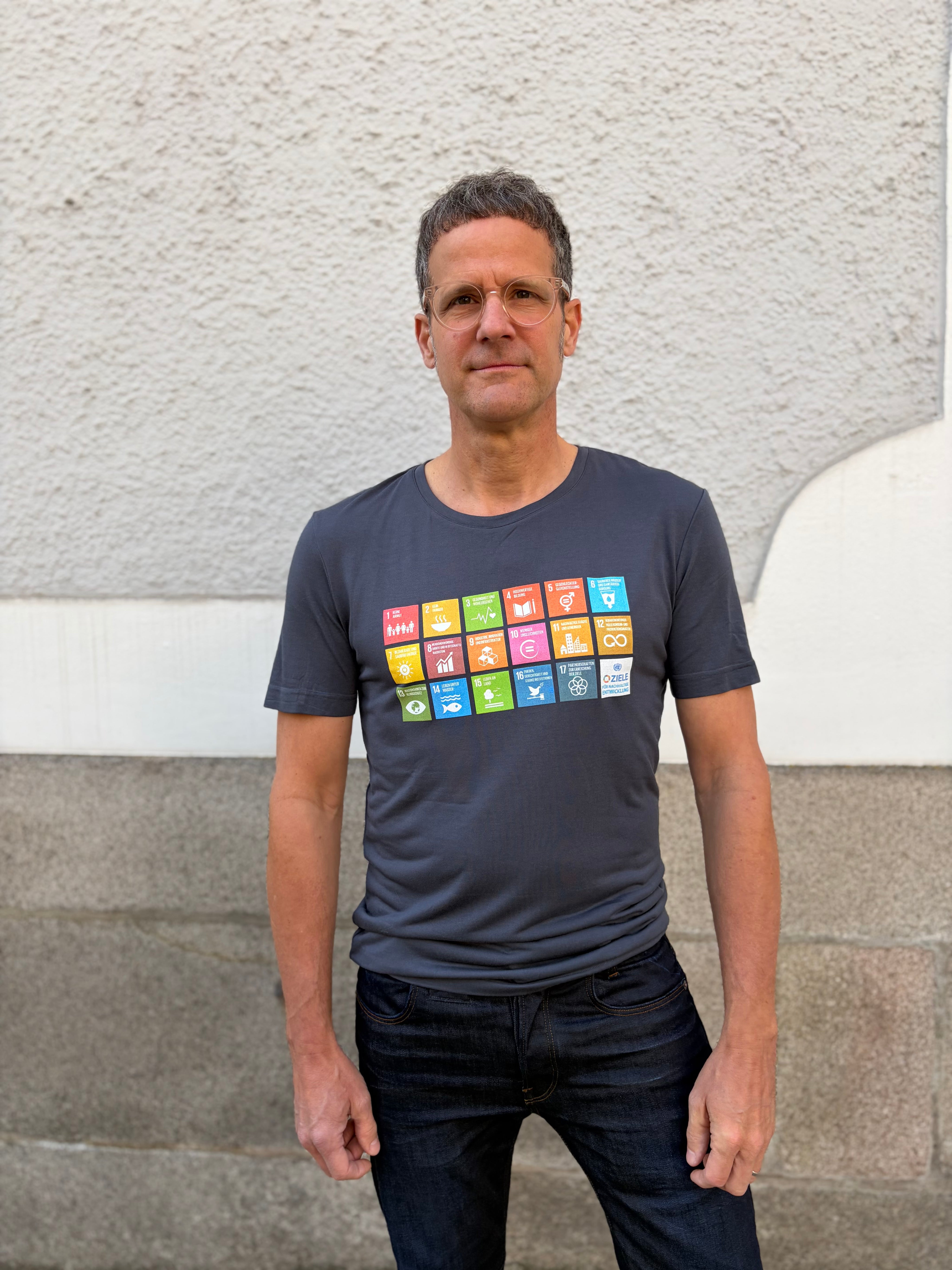 Herren Shirt SDG
