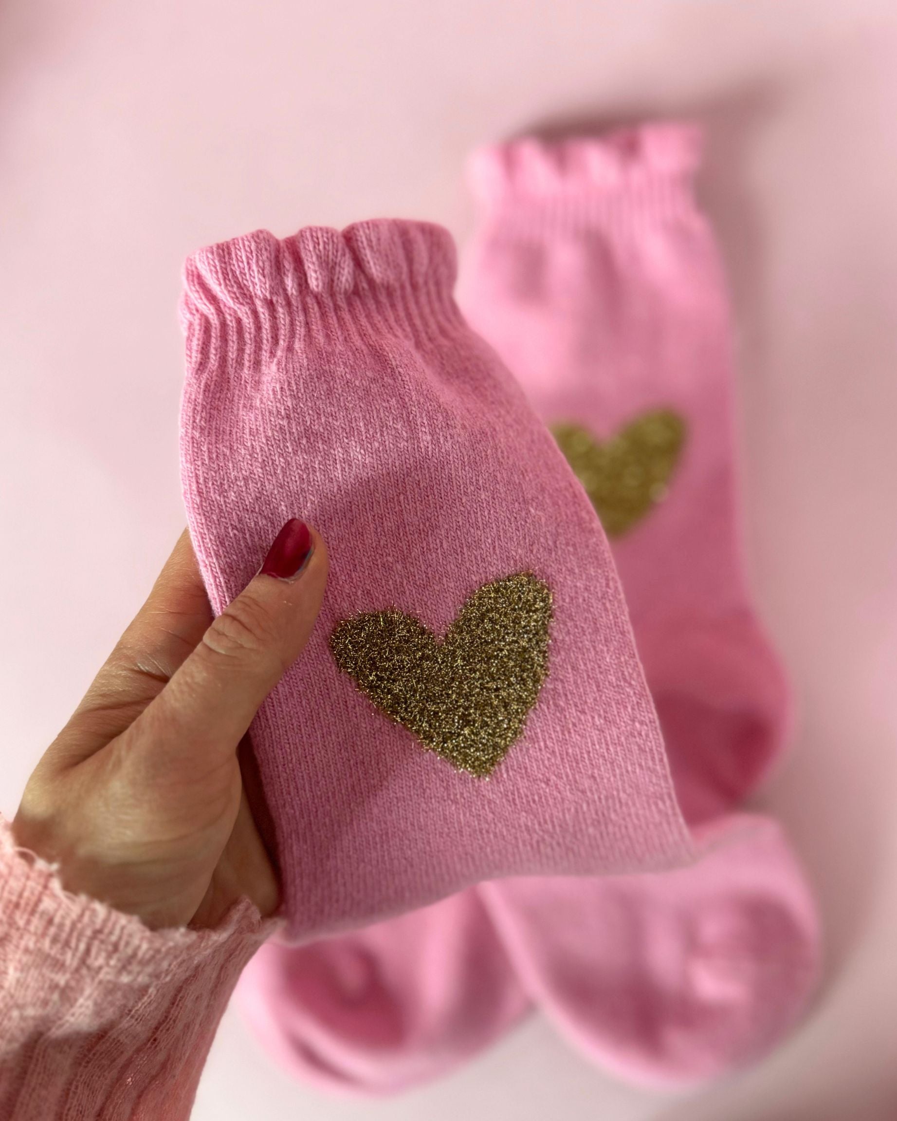 Cashmere Elegance - One Size