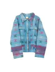 Clara Kantha Short Jacket L