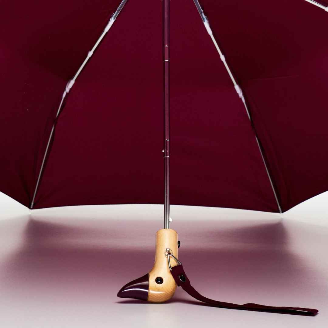 Duck Umbrella - Cherry Compact