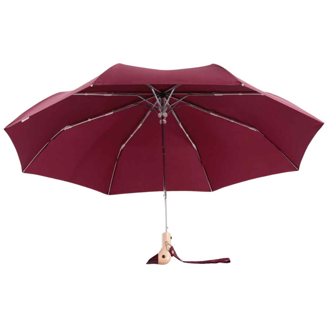 Duck Umbrella - Cherry Compact