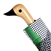 Duck Umbrella - Dots Compact