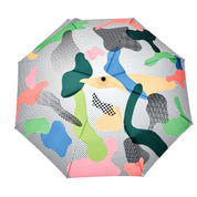 Duck Umbrella - Dots Compact