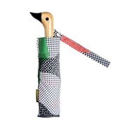 Duck Umbrella - Dots Compact