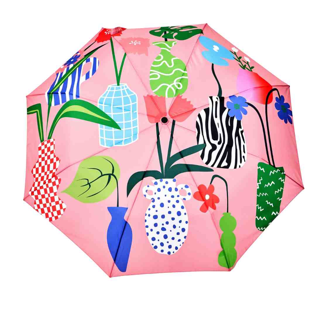 Duck Umbrella - Vases Compact