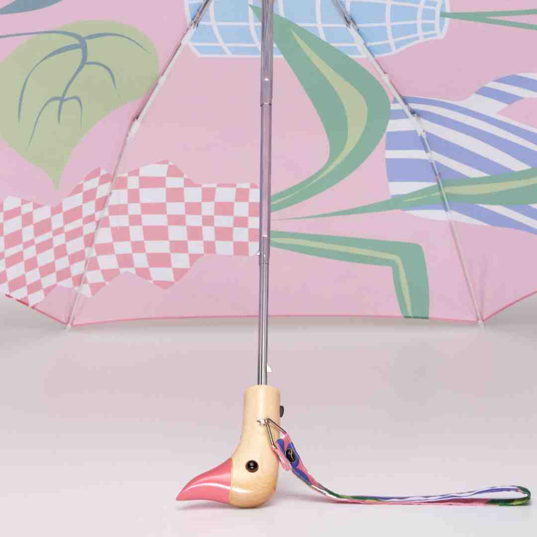 Duck Umbrella - Vases Compact