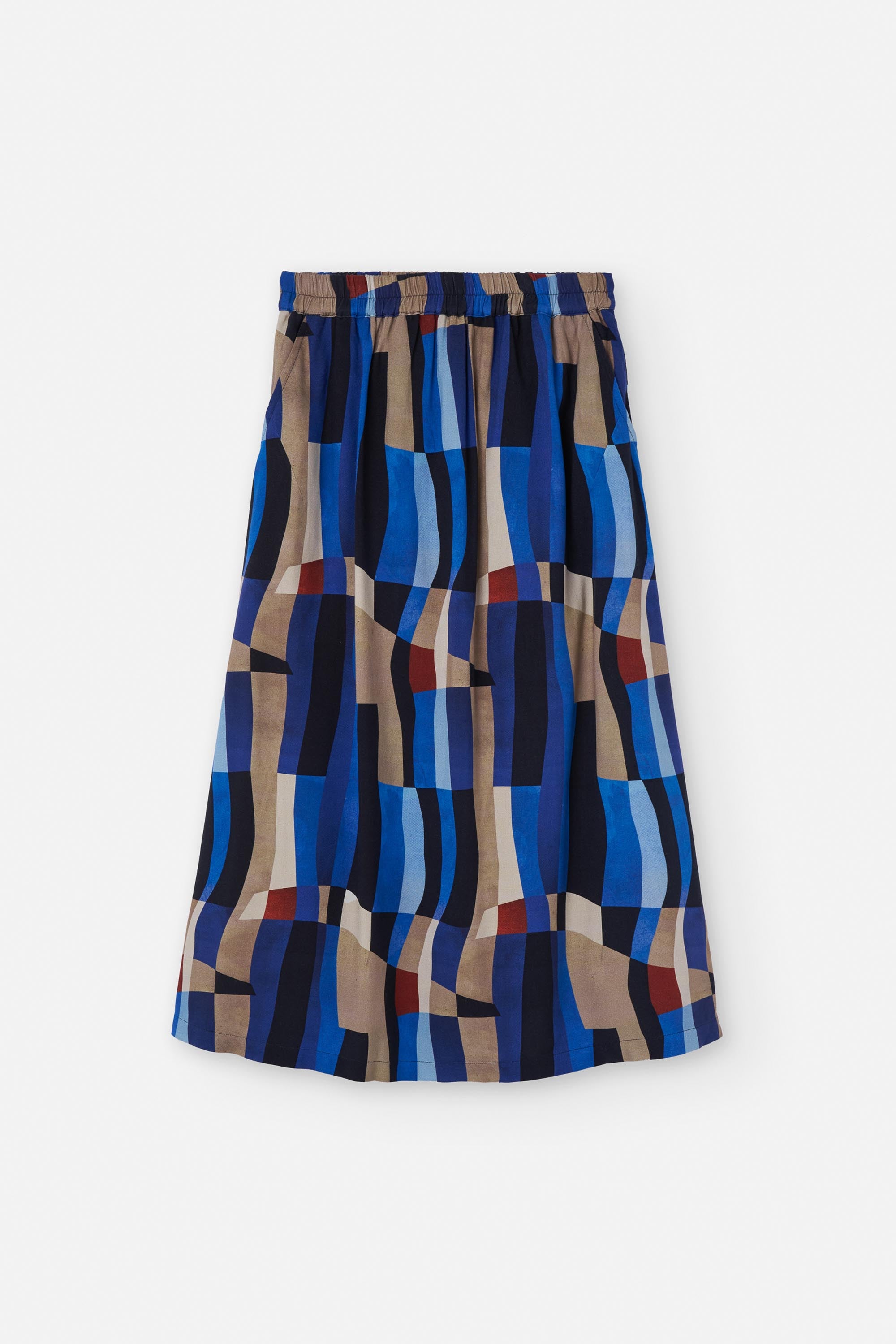 Dax Skirt - Print Move