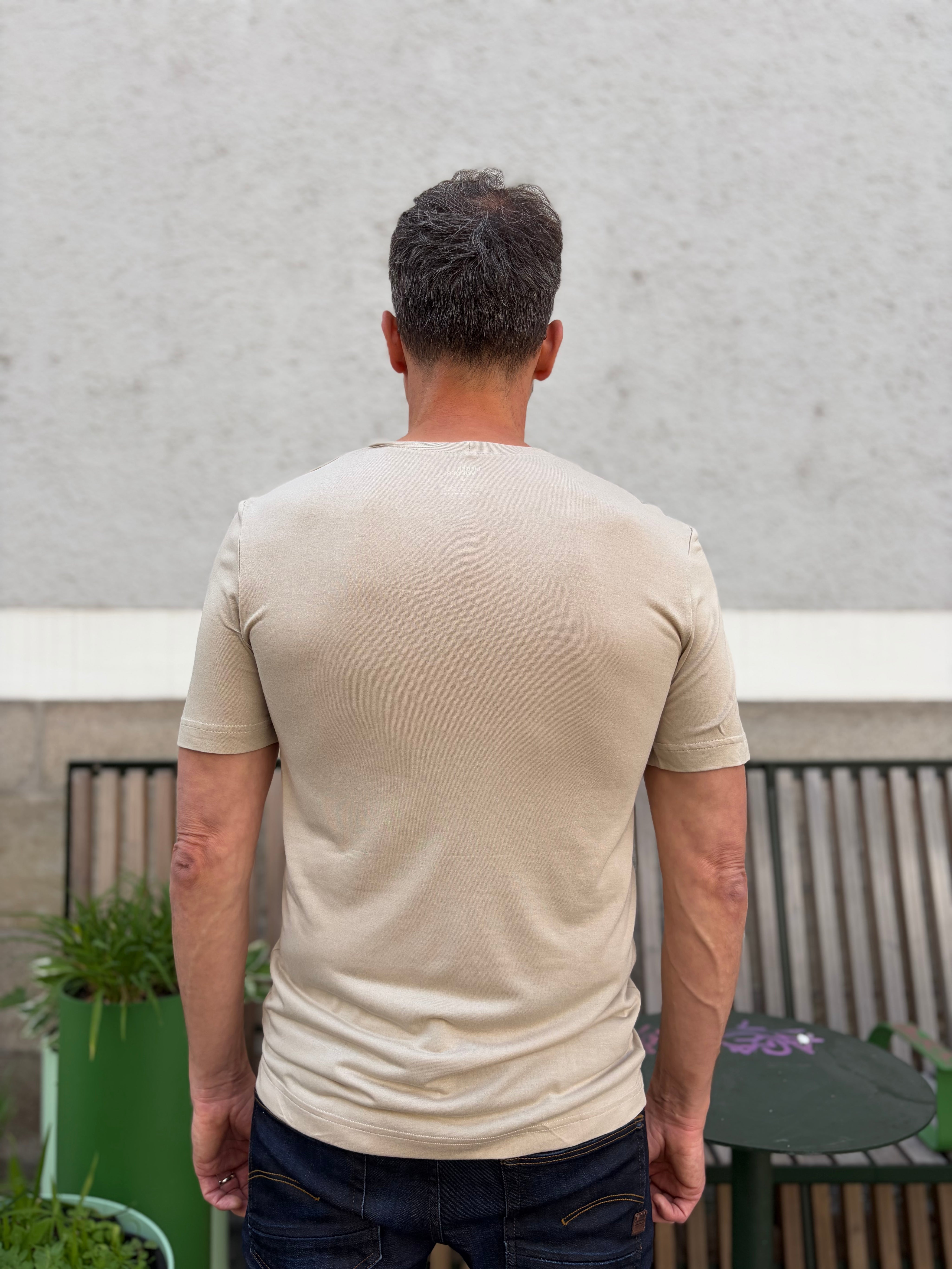 Herren Shirt #showyourstripes