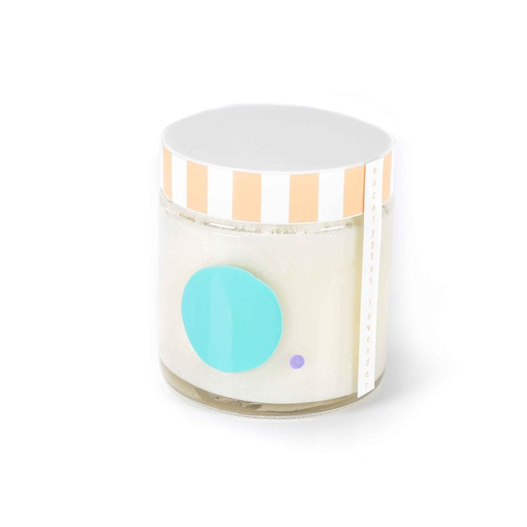 EUCALYPTUS + LAVENDER CANDLE