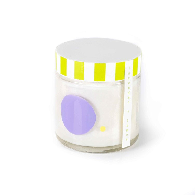 Lavendel + Zitrone