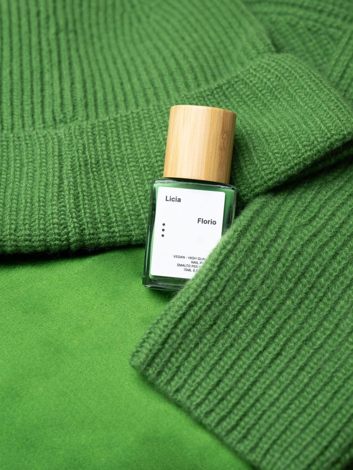Nagellack - Verschiedene Farben