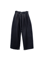 Die Pleats Pants