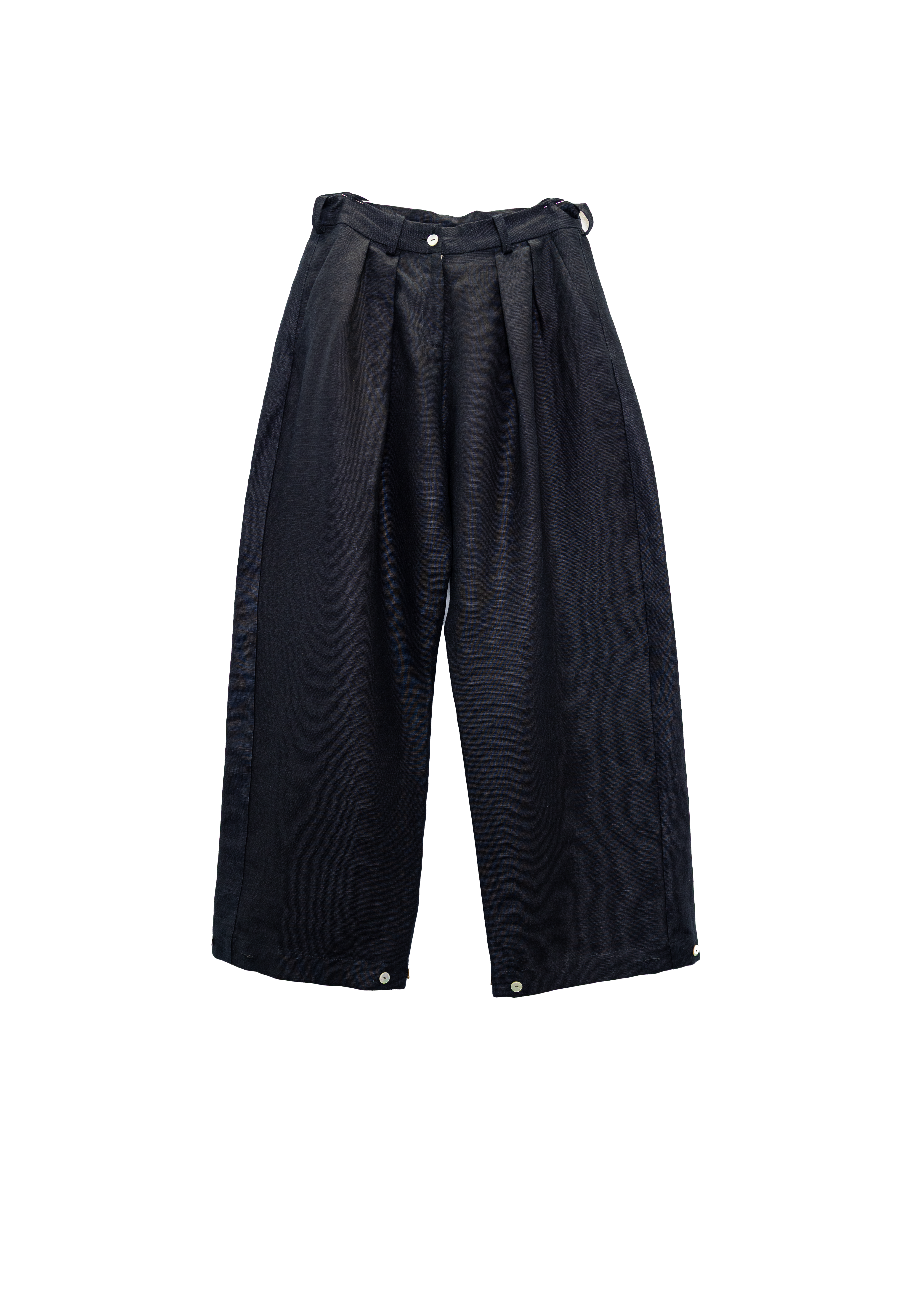 Die Pleats Pants