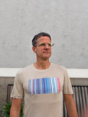 Herren Shirt #showyourstripes