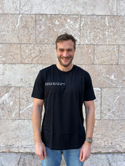 T-Shirt - Scheiss di ned au