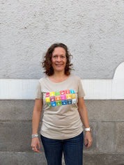 Damen Shirt SDG