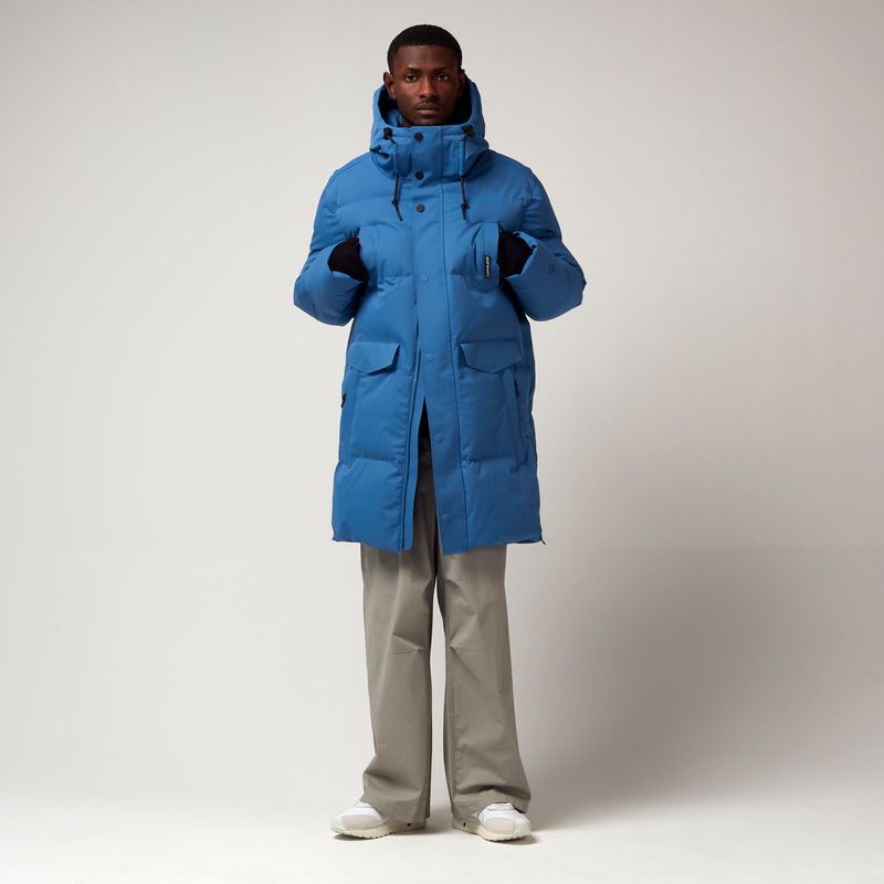 Climate - federal blue
