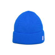 Beanie aus Merinowolle