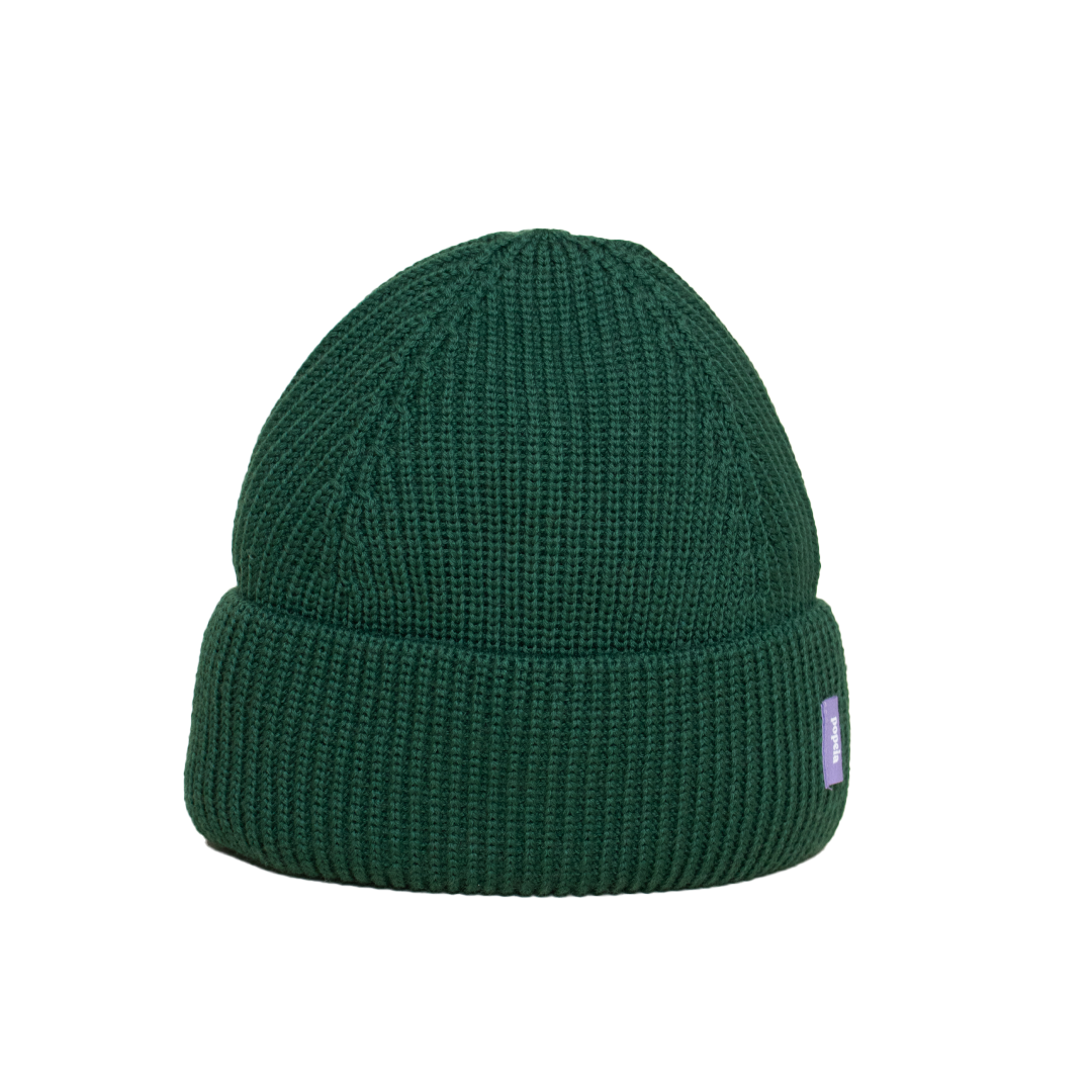 Beanie aus Merinowolle