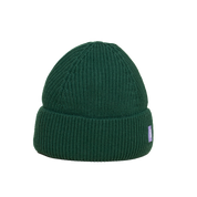 Beanie aus Merinowolle