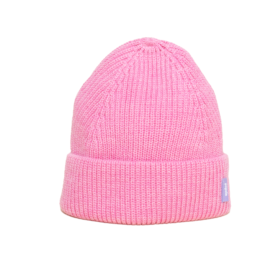 Beanie aus Merinowolle