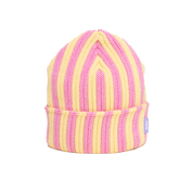 Beanie aus Merinowolle