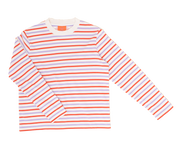 Langarmshirt Gestreift