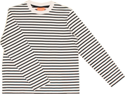 Langarmshirt Gestreift