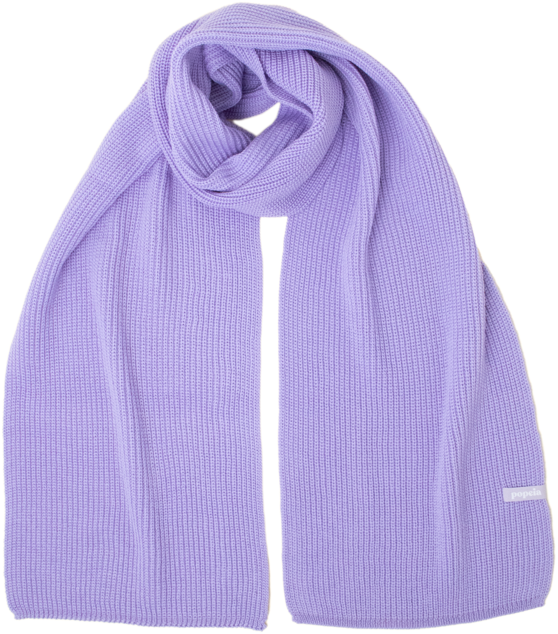 Schal aus Merinowolle