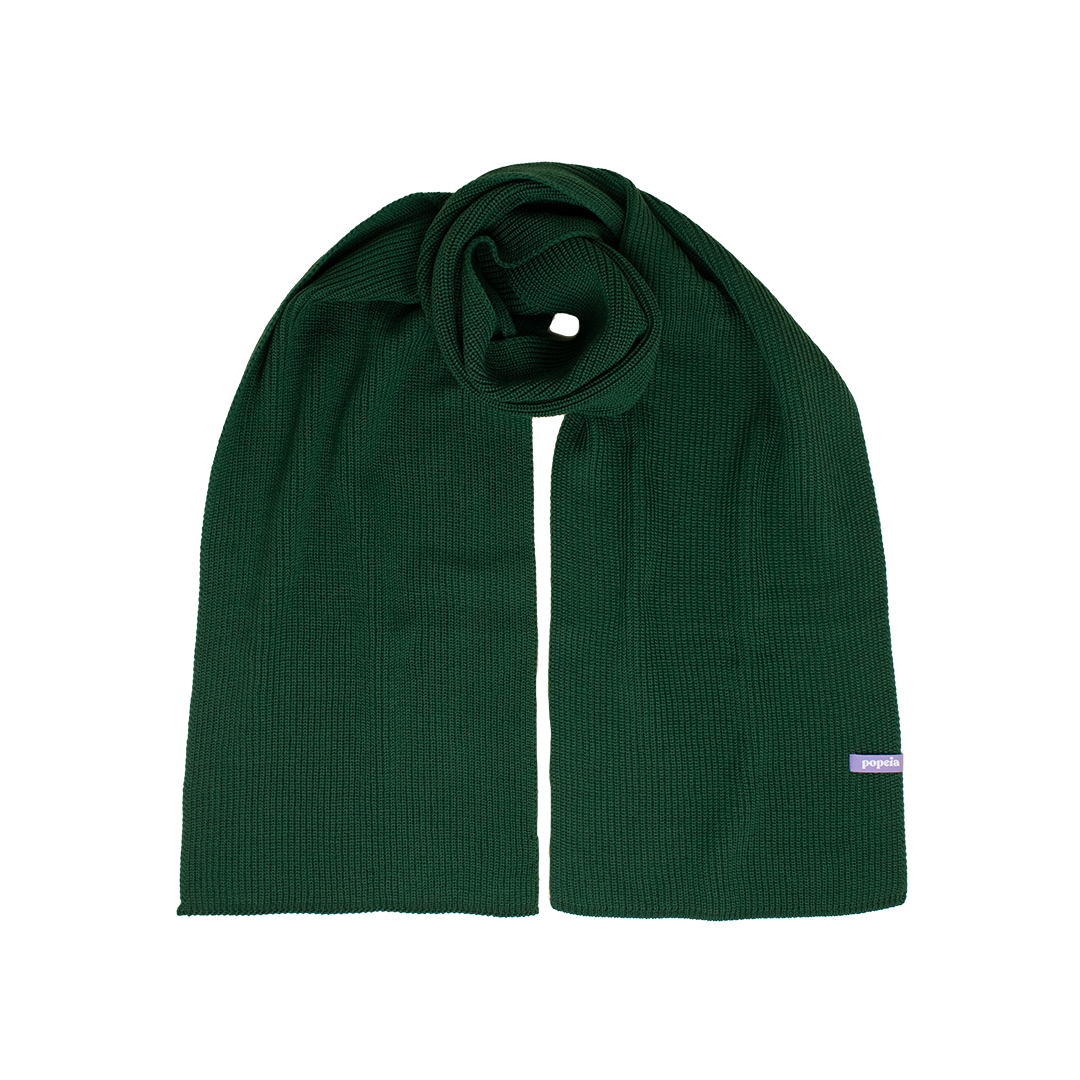 Schal aus Merinowolle