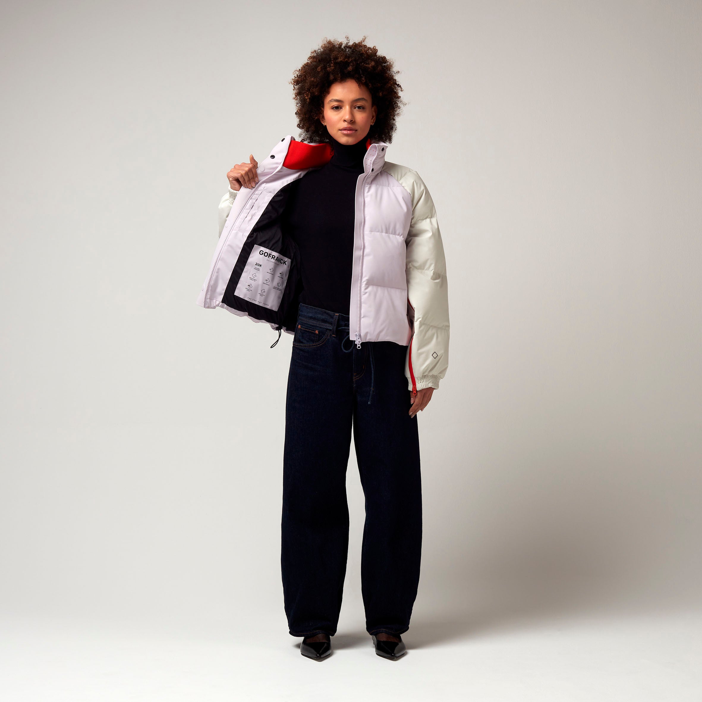 Pufferjacke