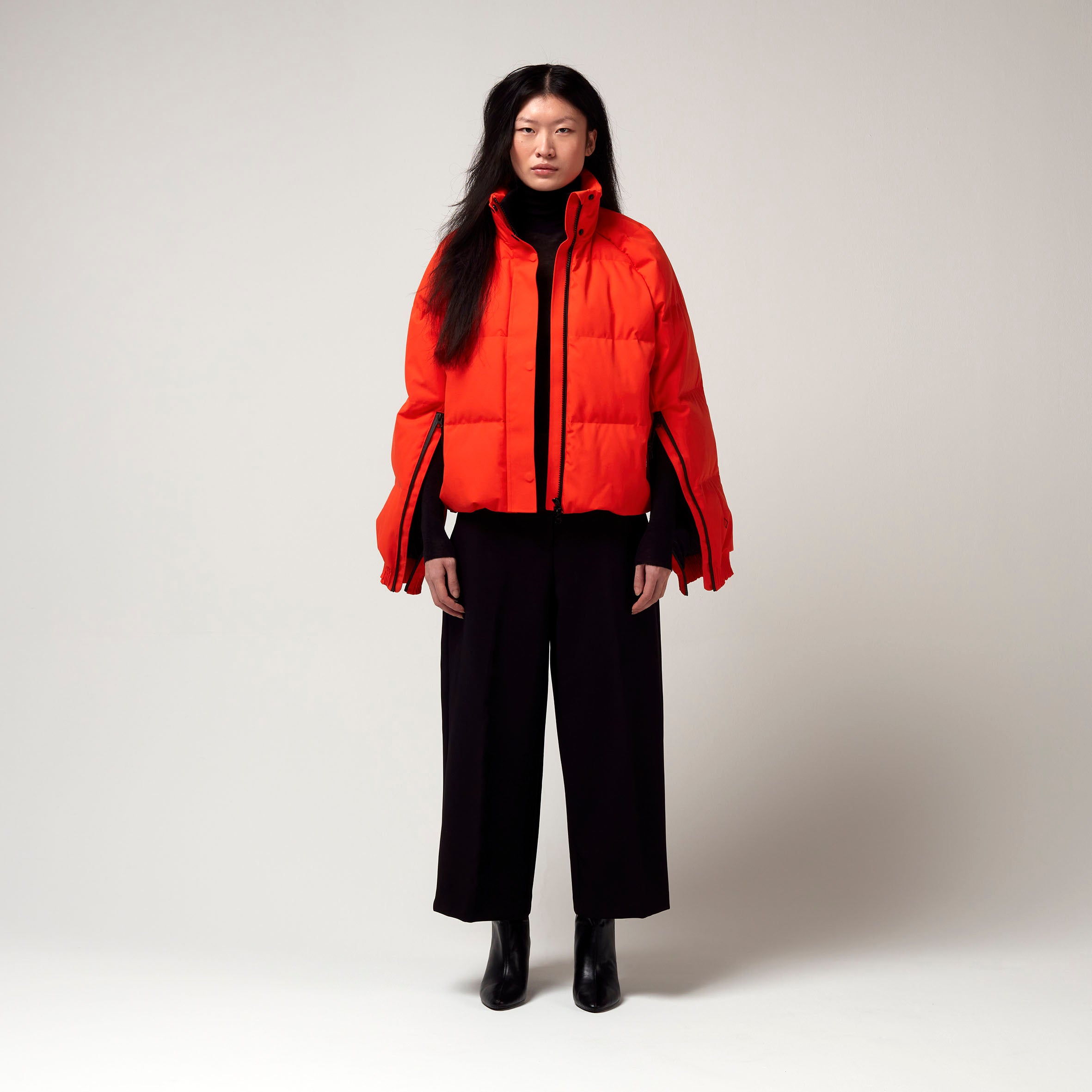 Pufferjacke