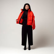 Pufferjacke