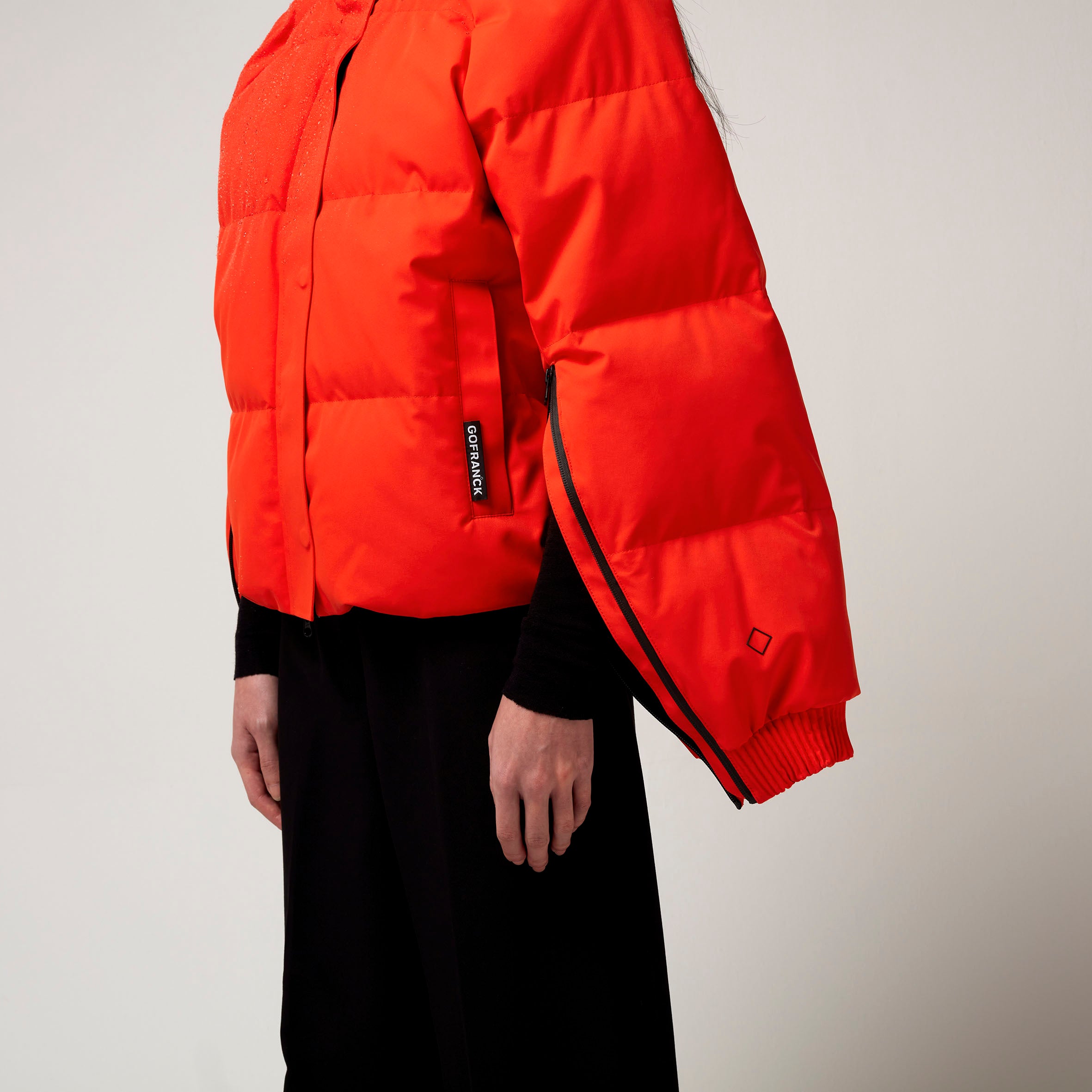 Pufferjacke