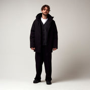 Jacke - deep black