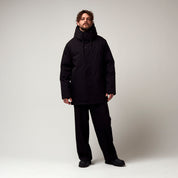 Jacke - deep black