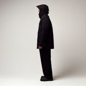 Jacke - deep black