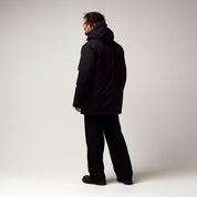 Jacke - deep black