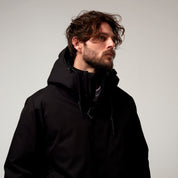 Jacke - deep black