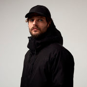 Jacke - deep black