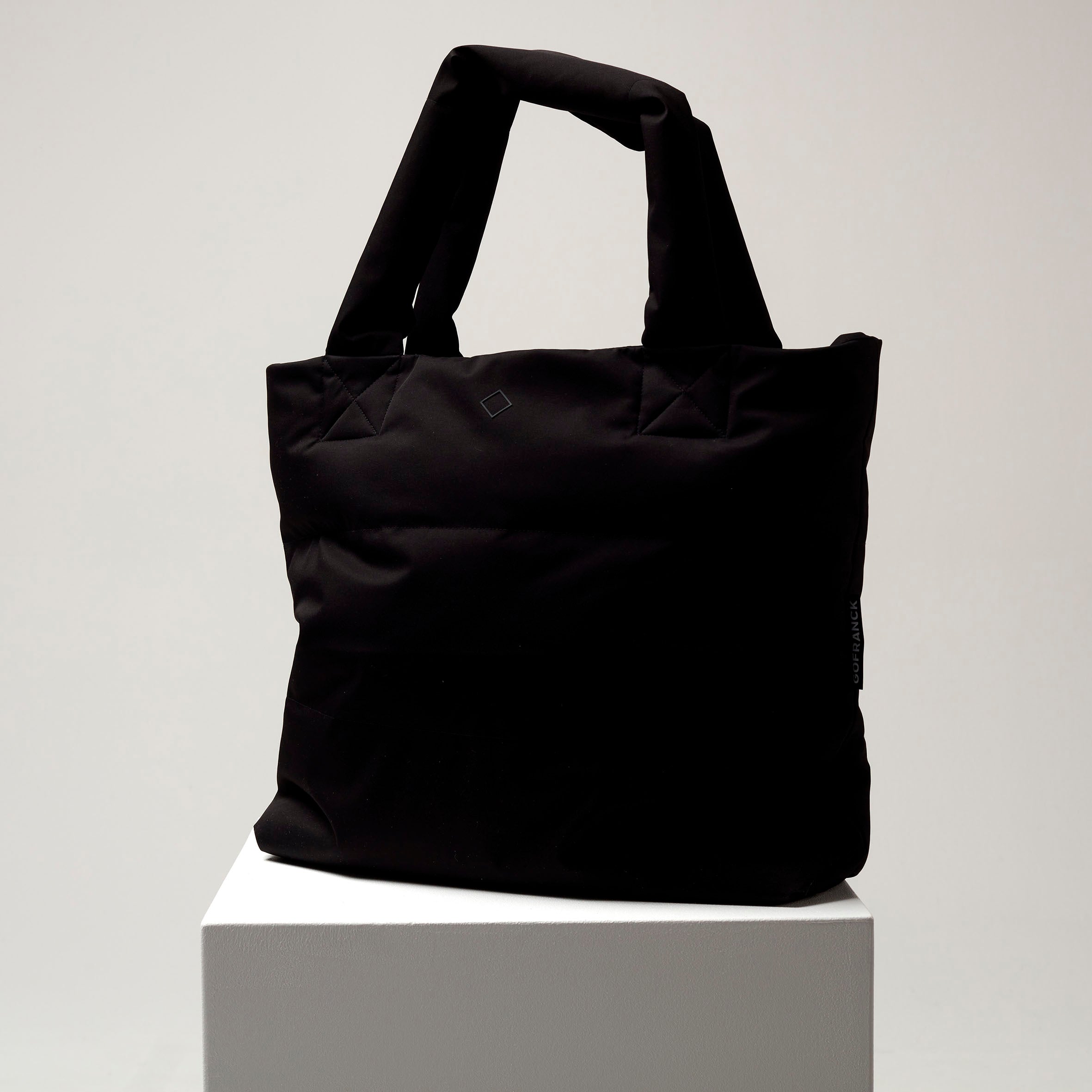 Puffertasche